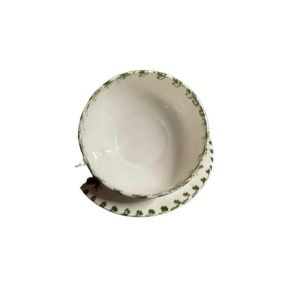 Set of Two New Handmade Pine Cone Soup Bowls - Picture 4 of 8